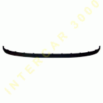 STRIP IN REAR BUMPER MAT BLACK HYUNDAI GETZ 02-06 