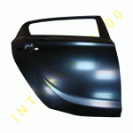 DOOR REAR RIGHT HYUNDAI i20 08-12 