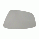 GLASS WITH HEATER FOR LEFT DOOR MIRROR SKODA FABIA 18-
