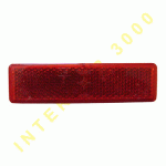 REFLECTOR PANEL REAR IN REAR BUMPE RENAULT MASTER 98-03 