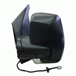 DOOR MIRROR LEFT MANUAL WITH INDICATOR FORD TRANSIT CUSTOM 13-