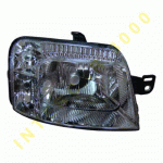 HEAD LAMP RIGHT (8 PIN) 09- OE FIAT PANDA 03-12 