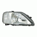 HEAD LAMP RIGHT ELECTRICAL SEDAN/MCV H4 -08 DACIA LOGAN / MCV/ P/U 05-08
