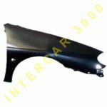 FRONT FENDER RIGHT EUROPE RENAULT MEGANE 99-02 