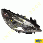 ФАР ДЕСЕН XENON D1S/H7 MAGNETI MARELLI 05- PEUGEOT 307 01-08