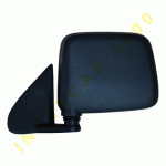 ОГЛЕДАЛО ЛЯВО ЧЕРНО NISSAN P/U NAVARA D22 01-10