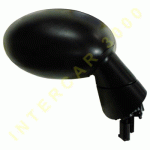DOOR MIRROR RIGHT ELECTRICAL PRIMED WITH HEATER MINI COOPER 02-06