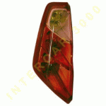 TAIL LAMP LEFT FIAT PUNTO GRANDE 05-12 