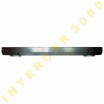 REINFORCEMENT FOR FRONT BUMPER ALUMINIUM ROVER FREELANDER 98-07