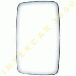 GLASS FOR DOOR MIRROR LEFT VW LT 97-06 