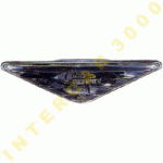 МИГАЧ ЛЯВ=ДЕСЕН СТРАНИЧЕН ЗАТЪМНЕН (2 броя в комплект) FORD FOCUS 98-04 