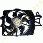 FAN WITHOUT AIR CONDITION SET 1.8 D+TD FORD ESCORT V/VI 90-95 
