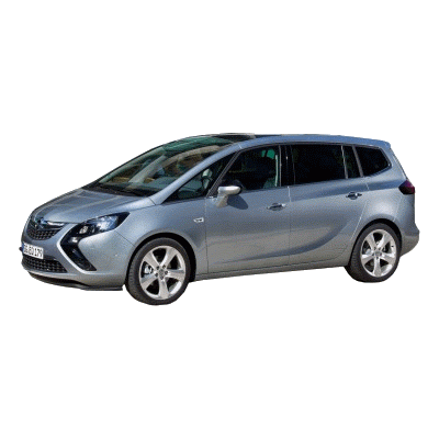 OPEL ZAFIRA TOURER 12-16