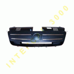 GRILL PLASTIC FIAT IDEA 04- 
