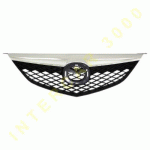РЕШЕТКА ПЛАСТИЧНА КОМПЛЕКТ -06 MAZDA 6 02-08 