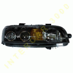 ФАР ДЕСЕН ЕЛЕКТРИЧЕСКИ БЕЗ МОТОР С ХАЛОГЕН 02- H3/H1/H1 FIAT PUNTO 99-03