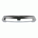 STRIP IN FRONT BUMPER CHROME (MIDDLE LOWER) MERCEDES ML W166 11-