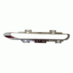 FRAME FOR FOG LAMPS CHROME (PARKING LAMP) RIGHT MERCEDES CLS W218 11-18