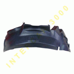 PLASTIC INNER FENDER FRONT RIGHT FIAT 500 07- 