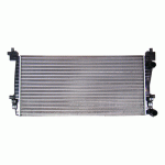РАДИАТОР ВОДЕН 650x320 1.2i-16V TFSI-1.6-2.0 TDi VW GOLF VII 13-