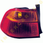 TAIL LAMP RIGHT OUTER SEDAN 99-00 HONDA CIVIC SEDAN-H/B-L/B 96-00