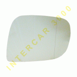 DOOR MIRROR GLASS HEATED (CONVEX GLASS) AUDI Q5 13-17