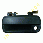 DOOR HANDLE FRONT OUTER LEFT OE HYUNDAI EXCEL 90-92 