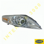 HEAD LAMP RIGHT BI-XENON VISTEON FORD MONDEO 07-11