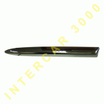 STRIP NICKEL NEXT TO SIGN RIGHT FIAT 500 07- 
