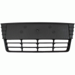 GRILL FOR FRONT BUMPER BLACK (WITH PARK DISTANCE CONTROL) FORD FOCUS 11-14