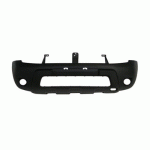 FRONT BUMPER PRIMED WITH HOLES FOR FOG LAMPS DACIA DUSTER 10-17