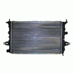 COOLING RADIATOR 2.0i 16V(X20XEV)+/- A/C/2.0TD(X20DTL(Y20DTL)+/- A/C 98- /2.2TD(X22DTR)00- +A/C (NISS.63006A) OPEL ZAFIRA 99-05 