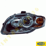 ФАР ЛЯВ XENON MAGNETI MARELLI AUDI A4 05-08