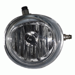 FOG LAMP FRONT LEFT 4 DOORS SEDAN SPORT MAZDA 3 04-09