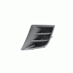 GRILL IN FRONT BUMPER LEFT 09- PEUGEOT 107 06-12 