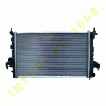 РАДИАТОР ВОДЕН 600x350 1.3CDTi OPEL COMBO 00-12 