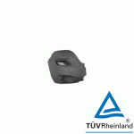 FRONT BUMPER RIGHT WITHOUT HOLES FOR FOG LAMP FIAT DUCATO 14-