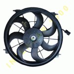 FAN SET ORIGINAL HYUNDAI i20 08-12 