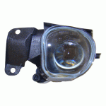 FOG LAMP FRONT LEFT H3 99-06/01 AUDI A6 98-04 