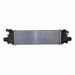 РАДИАТОР ЗА INTERCOOLER 45x145x60 1.4/1.6 TDCi FORD FIESTA 05-08 