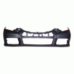 FRONT BUMPER HONDA CIVIC 3/5BP H/B 12-16