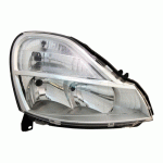 HEAD LAMP RIGHT ELECTRICAL H7/H1 RENAULT MODUS 08-