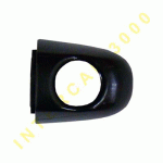 DOOR HANDLE FRONT OUTER RIGHT (ONLY COVER FRONT PART) HYUNDAI i20 08-12 