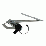 WINDOW REGUL.ELECTR.FR. (EUROPE) FORD TRANSIT 06-13 