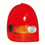 TAIL LAMP LEFT 3 DOORS OPEL CORSA B 93-00 