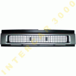 РЕШЕТКА ПЛАСТИЧНА ГРУНДИРАНА ХРОМИРАНА IVECO DAILY 00-07 