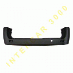 REAR BUMPER BLACK FIAT SCUDO 07-16