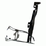 ПРЕСТИЛКА ПРЕДНА ДЯСНА (ОСНОВА ЗА ФАР) BMW 1 series F20 3/5dr. 11-15