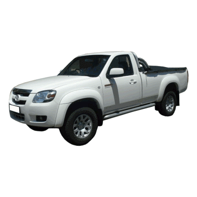 MAZDA P / U BT-50 2WD 4WD 06-12