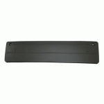 STRIP FOR NUMBER PLATE IN FRONT BUMPER BMW X5 E70 07-10